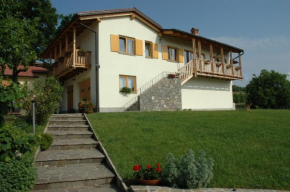 Farm stay Šibav B&B, Dobrovo